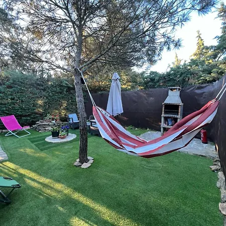Cabana Ecologica Del Lago Paredes de Buitrago Exterior photo