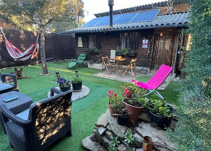 Cabana Ecologica Del Lago