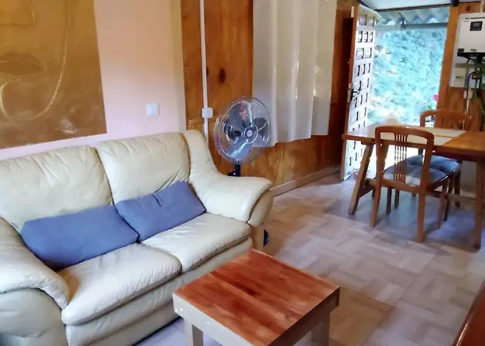 Cabana Ecologica Del Lago