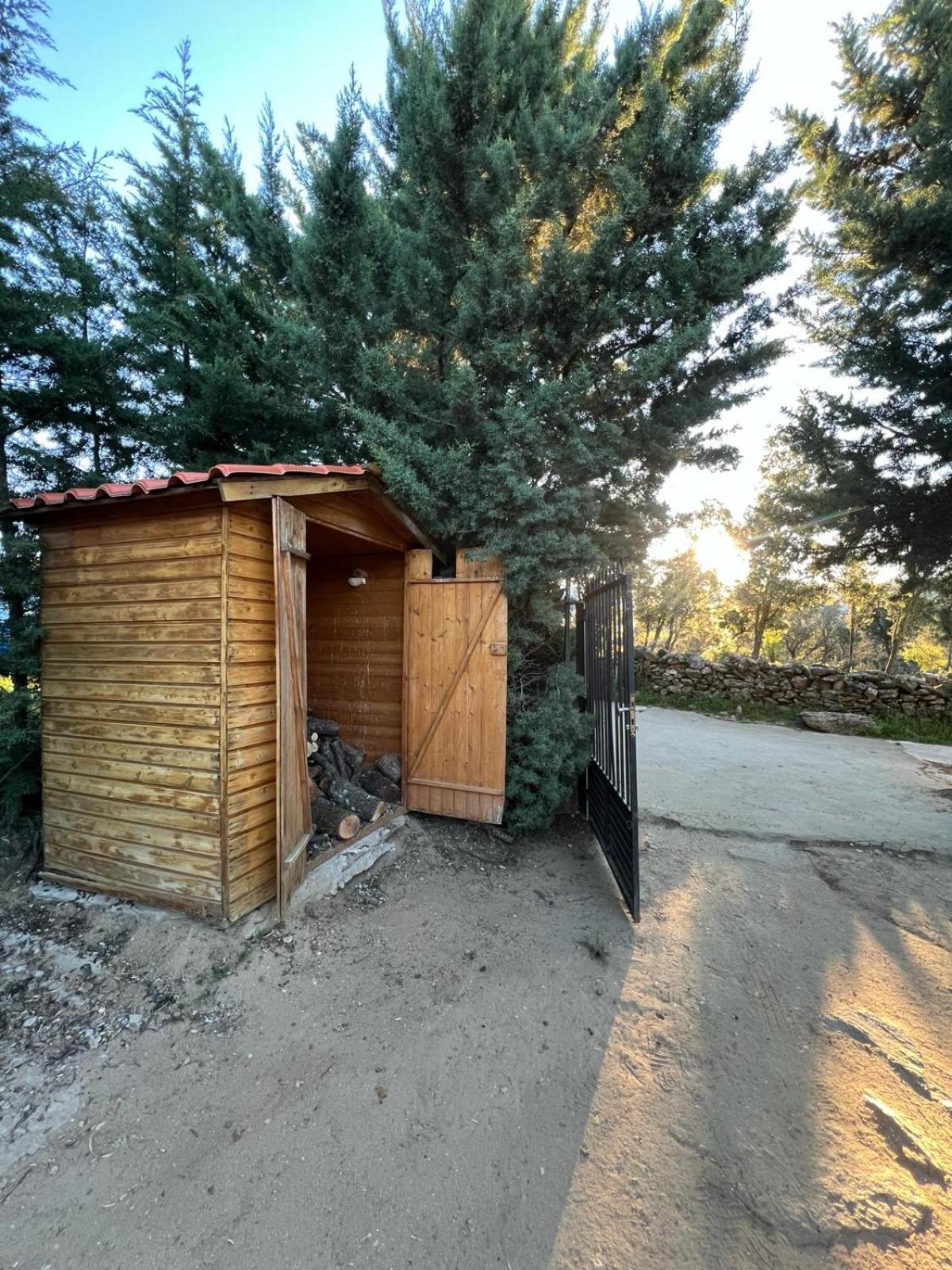 Chalet Ecologica Del