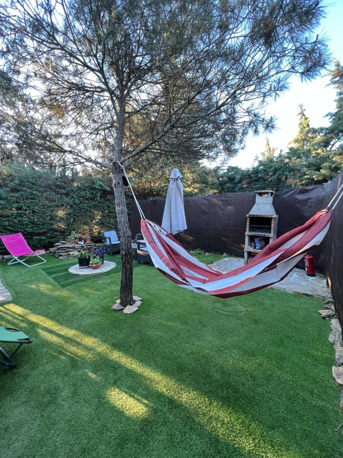 Ecologica Del Chalet Paredes de Buitrago