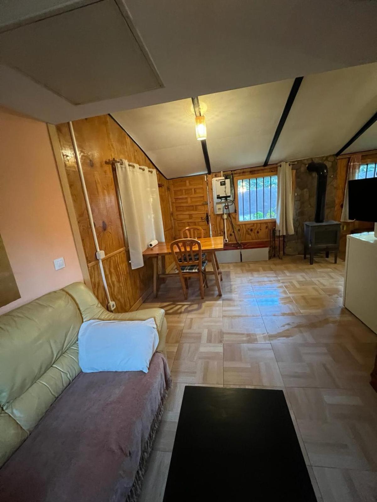 Chalet Ecologica Del Paredes de Buitrago