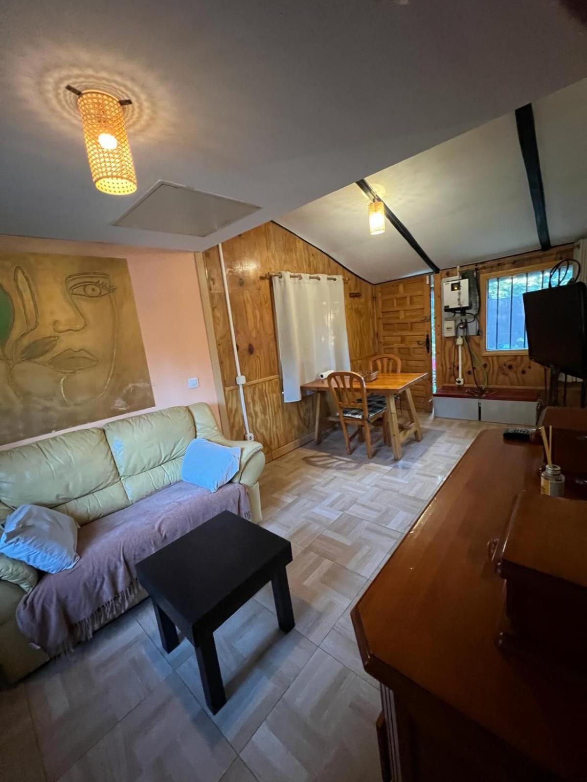 Chalet Ecologica Del Paredes de Buitrago