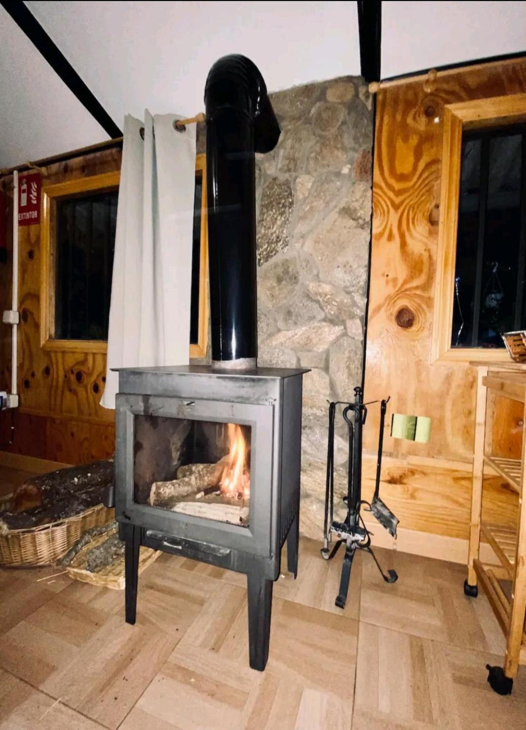 Chalet Ecologica Del *
