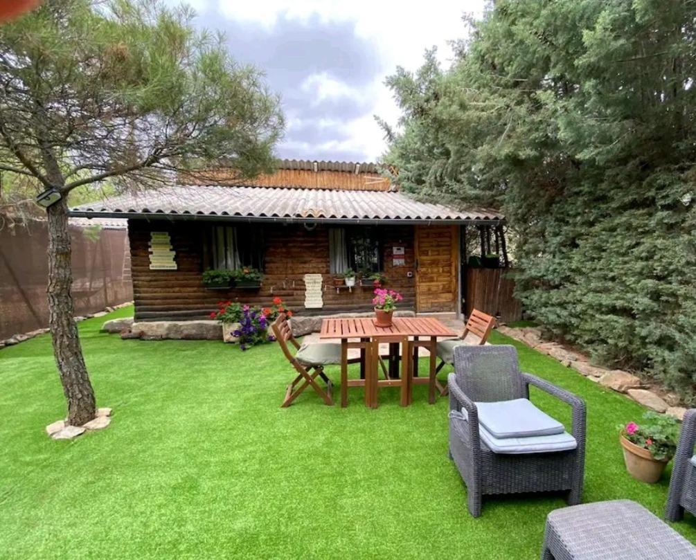 Chalet Ecologica Del *